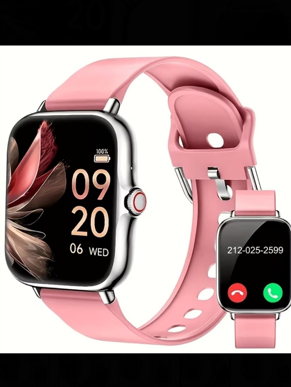 Smartwatch Fitness Tracker